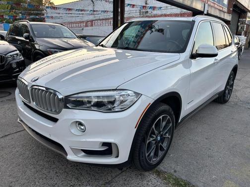2018 BMW X5 xDrive35i