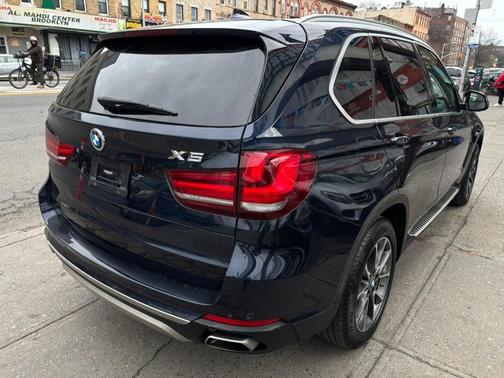 2018 BMW X5 xDrive35i