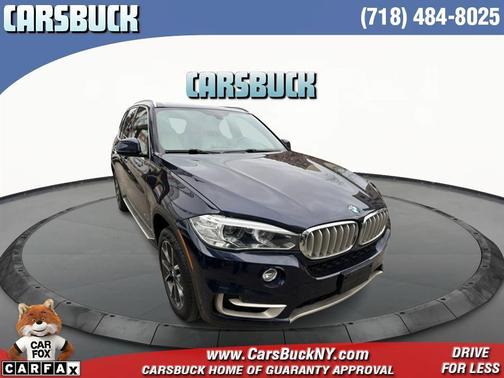 2018 BMW X5 xDrive35i