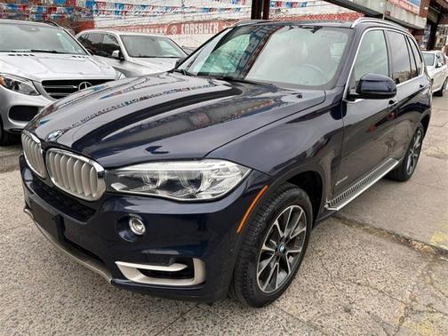 2018 BMW X5 xDrive35i