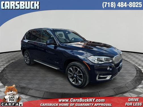 2018 BMW X5 xDrive35i