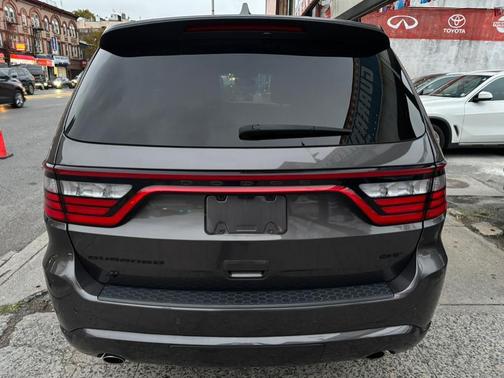 2021 Dodge Durango GT Plus