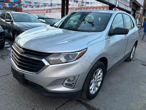 2018 Chevrolet Equinox LS