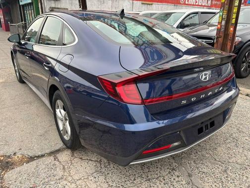 2021 Hyundai SONATA SE