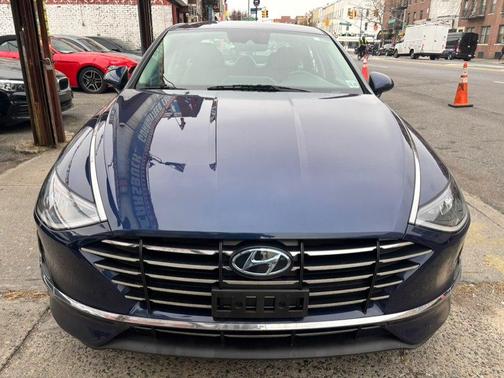 2021 Hyundai SONATA SE