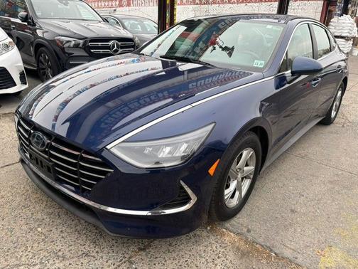 2021 Hyundai SONATA SE