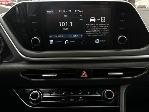 2021 Hyundai SONATA SE