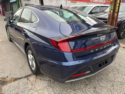 2021 Hyundai SONATA SE