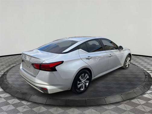 2020 Nissan Altima S FWD