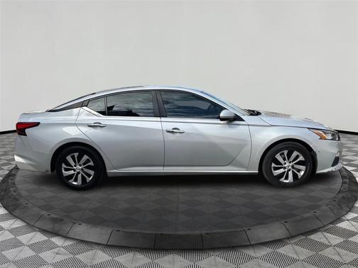 2020 Nissan Altima S FWD