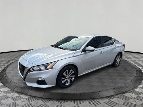2020 Nissan Altima S FWD