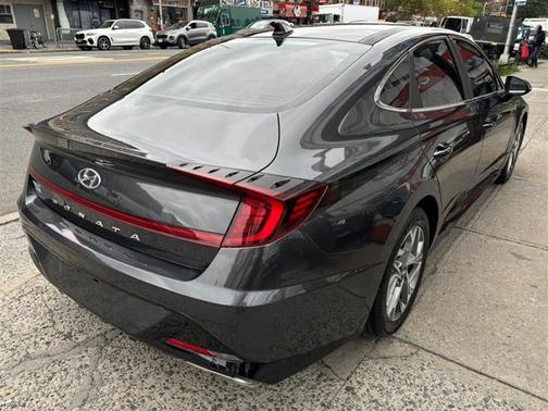 2021 Hyundai SONATA SEL