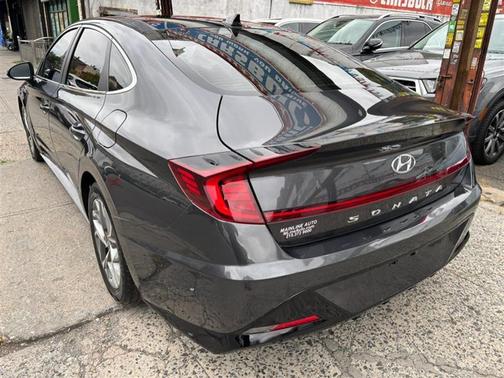 2021 Hyundai SONATA SEL