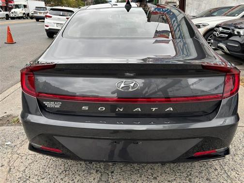 2021 Hyundai SONATA SEL