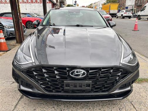 2021 Hyundai SONATA SEL