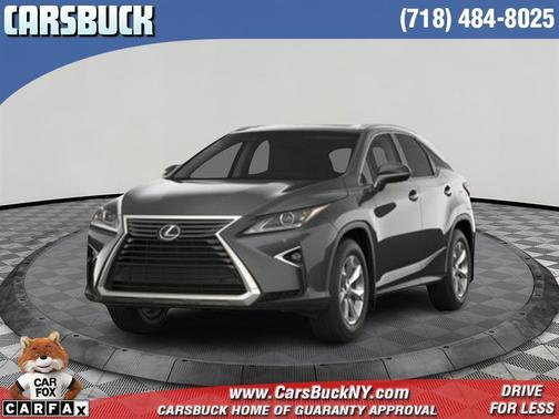 2017 Lexus RX 350 Base