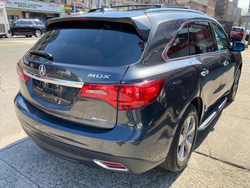 2016 Acura MDX 3.5L AcuraWatch Plus Package