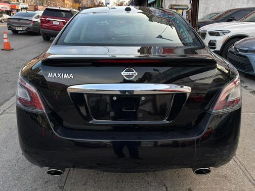 2014 Nissan Maxima SV