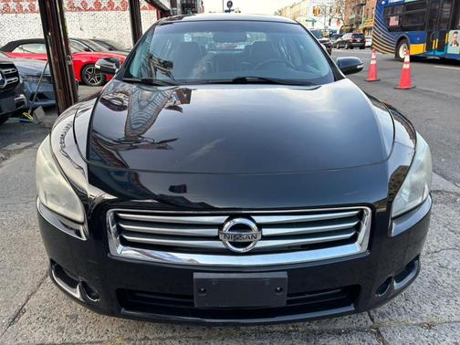 2014 Nissan Maxima SV