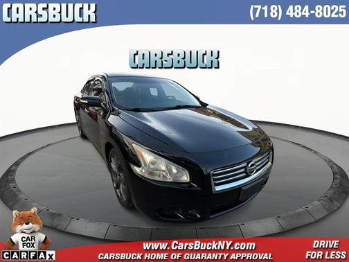 2014 Nissan Maxima SV