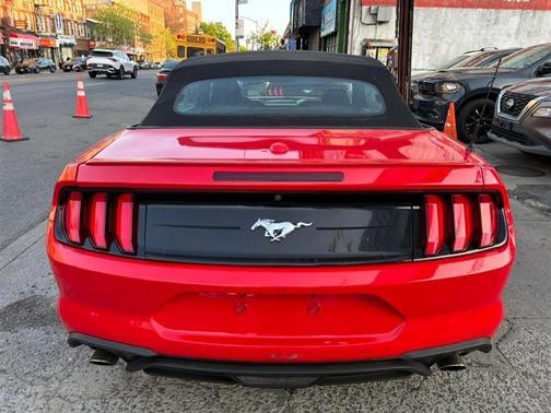 2018 Ford Mustang EcoBoost Premium