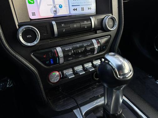 2018 Ford Mustang EcoBoost Premium