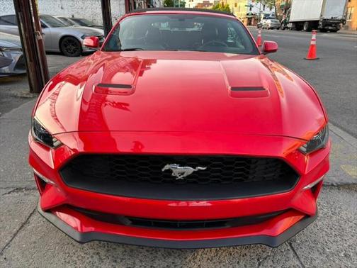 2018 Ford Mustang EcoBoost Premium