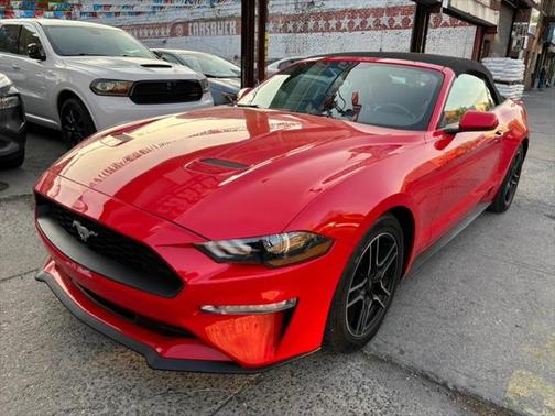 2018 Ford Mustang EcoBoost Premium