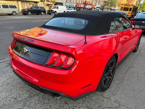 2018 Ford Mustang EcoBoost Premium