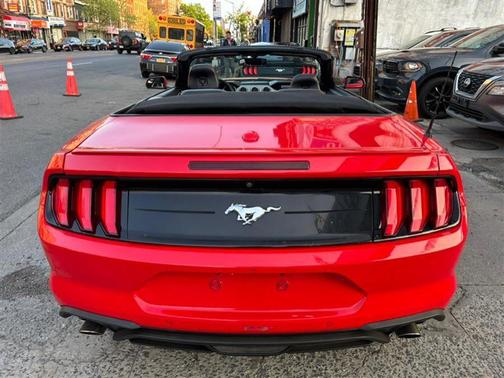 2018 Ford Mustang EcoBoost Premium