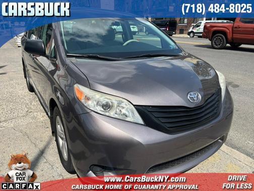 2014 Toyota Sienna L
