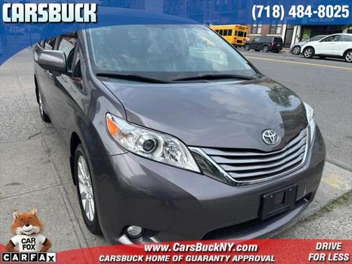 2015 Toyota Sienna XLE Premium