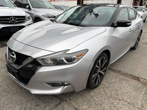 2018 Nissan Maxima 3.5 SL