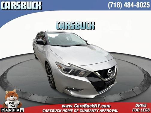 2018 Nissan Maxima 3.5 SL