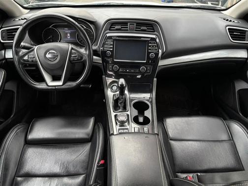 2018 Nissan Maxima 3.5 SL