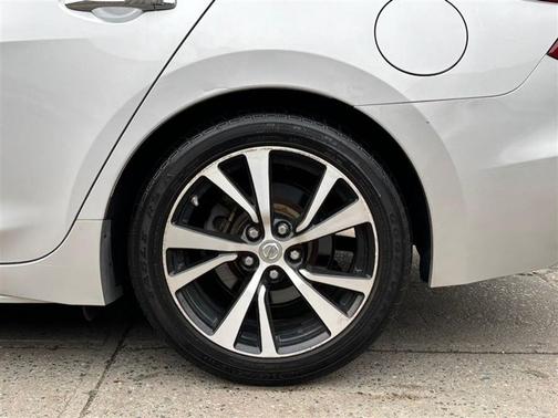 2018 Nissan Maxima 3.5 SL