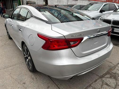 2018 Nissan Maxima 3.5 SL
