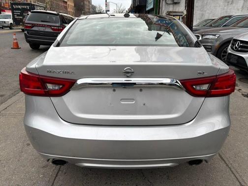 2018 Nissan Maxima 3.5 SL