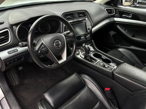 2018 Nissan Maxima 3.5 SL