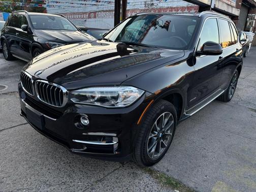 2018 BMW X5 xDrive35i