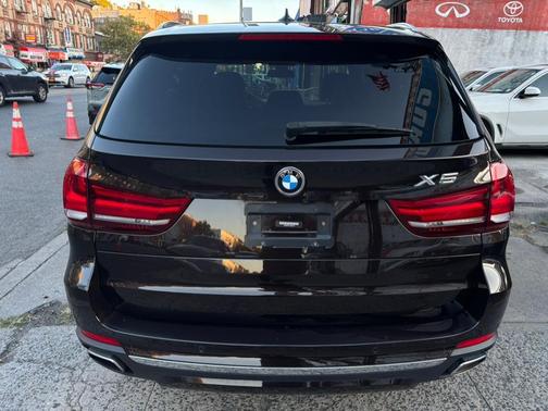 2018 BMW X5 xDrive35i