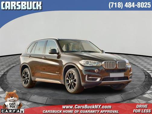 2018 BMW X5 xDrive35i