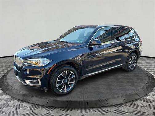 2018 BMW X5 xDrive35i