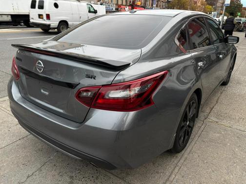 2018 Nissan Altima 2.5 SR
