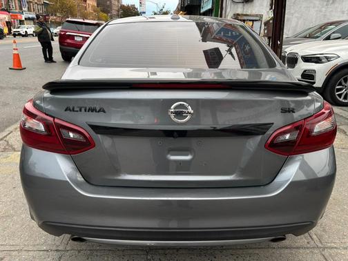 2018 Nissan Altima 2.5 SR