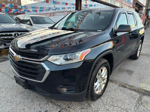 2021 Chevrolet Traverse LS
