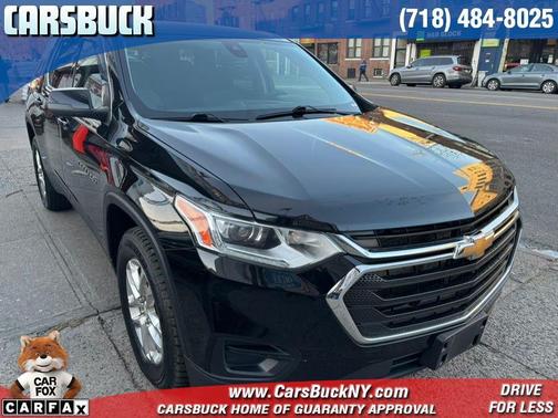 2021 Chevrolet Traverse LS