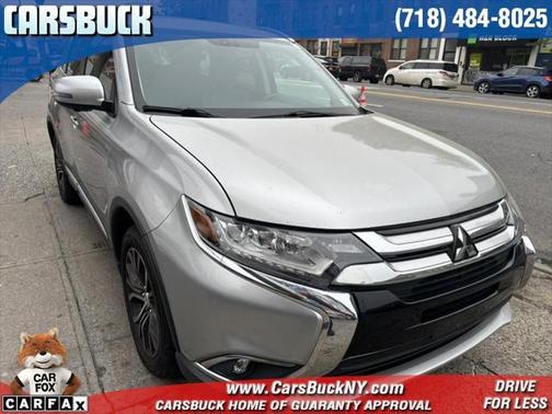 2018 Mitsubishi Outlander SEL