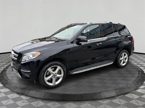 2019 Mercedes-Benz GLE 400 Base 4MATIC