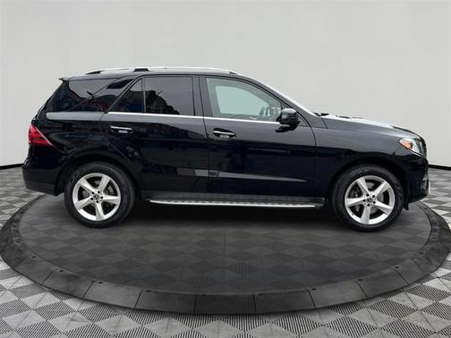 2019 Mercedes-Benz GLE 400 Base 4MATIC